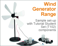 Wind Generator Range